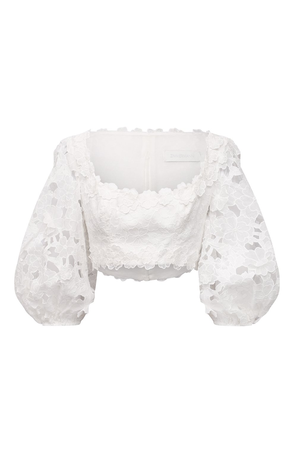 Топ ZIMMERMANN, арт. 2839TL0L, фото 1