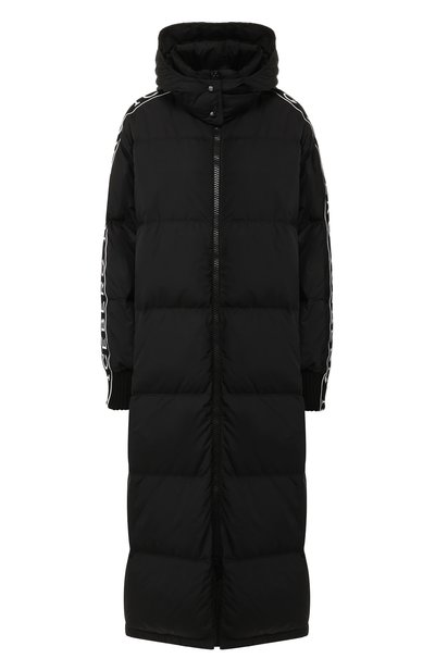 Пуховик ICEBERG черного цвета по цене 75800 руб., арт. 19I I2P0/J091/5050, фото 1 Пуховик ICEBERG, арт. 19I I2P0/J091/5050, фото 1