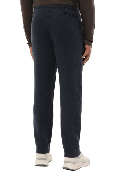 Хлопковые брюки CAPOBIANCO, арт. 17M703.FW00./60, фото 4