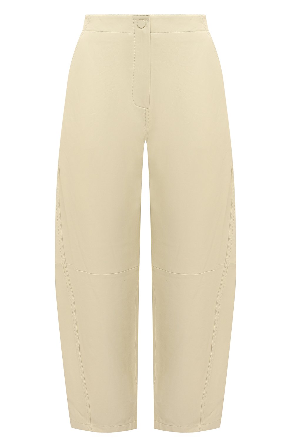 Кожаные брюки YVES SALOMON, арт. 24EYP201XXAPXX, фото 1