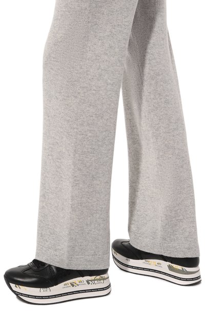 Кожаные кроссовки beth PREMIATA, арт. BETH/VAR 7107, фото 3