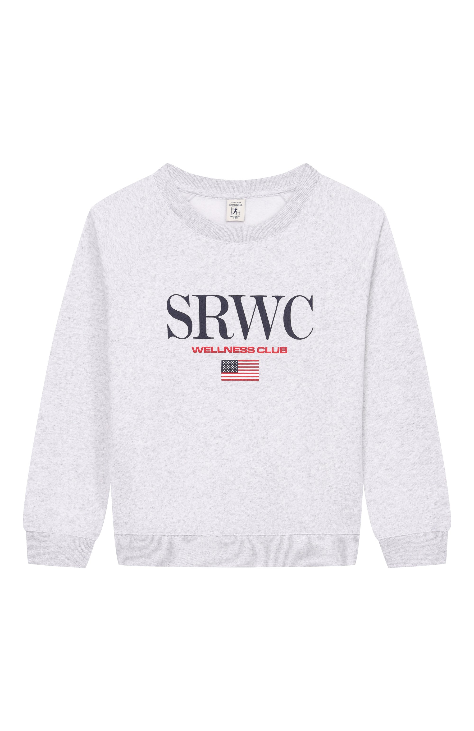 Свитшот SPORTY AND RICH, арт. ST07663177GY03, фото 1