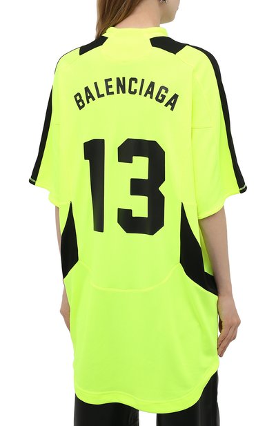 Футболка BALENCIAGA, арт. 643063/TJV05, фото 4