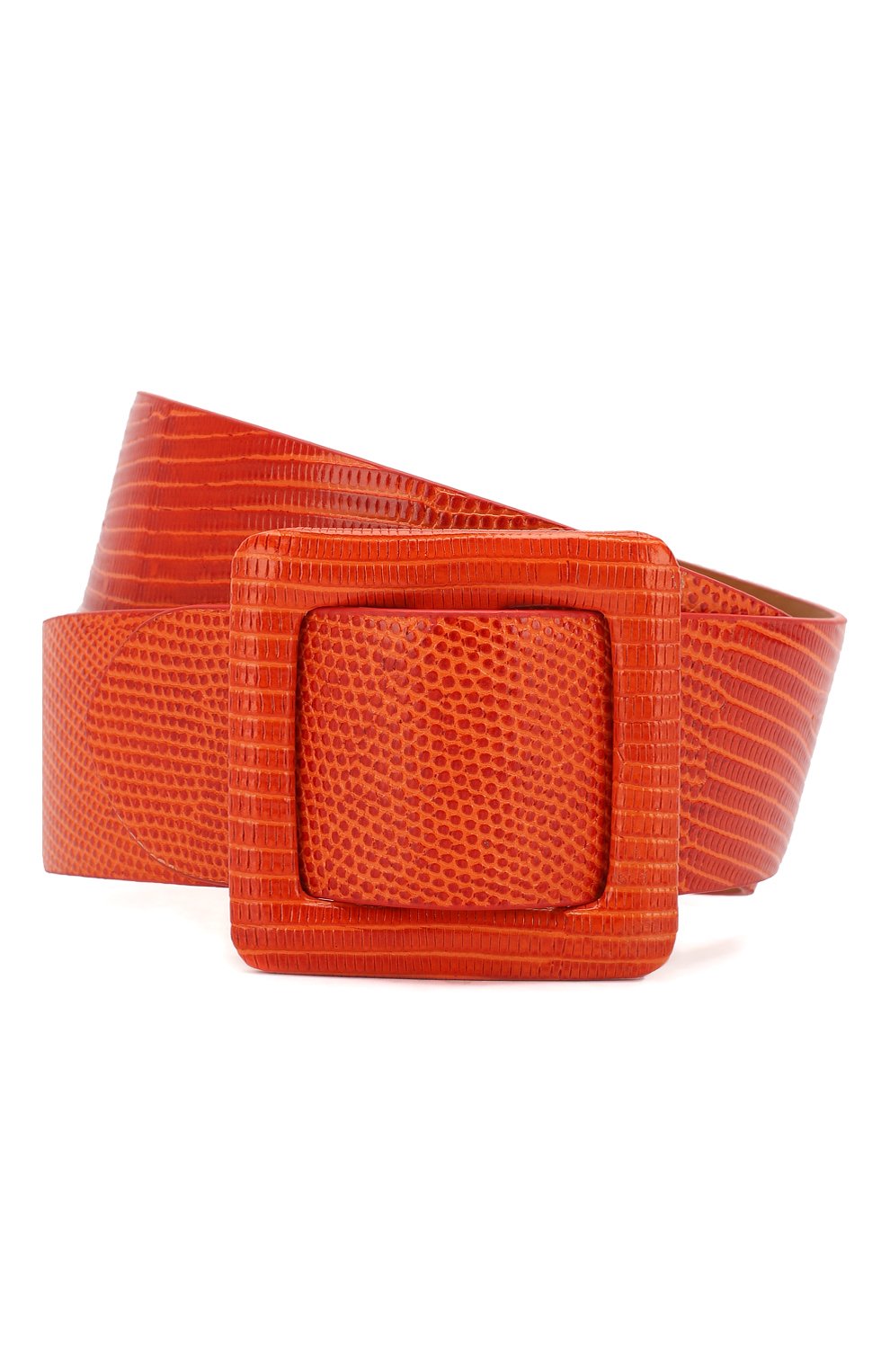 Кожаный ремень RALPH LAUREN, арт. 408800453, фото 1