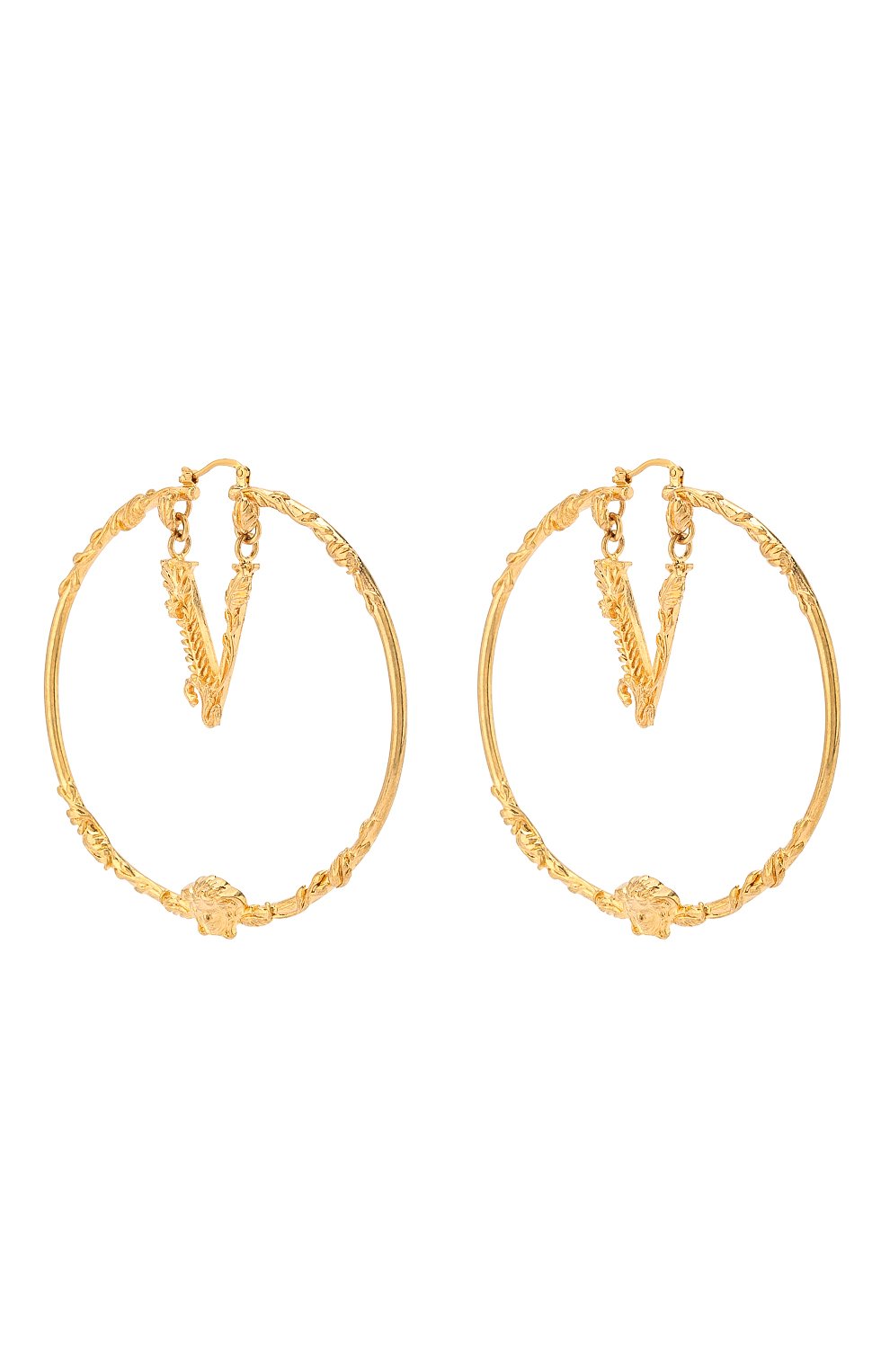 Серьги VERSACE, арт. DG2H378/DJMT, фото 3
