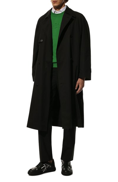 Кожаные кеды vl7n VALENTINO, арт. VY2S0C58/WRQ, фото 2