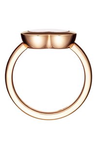 Кольцо icons heart CHOPARD бесцветного цвета по цене 520000 руб., арт. 82A611-5110, фото 3 Кольцо icons heart CHOPARD, арт. 82A611-5110, фото 3