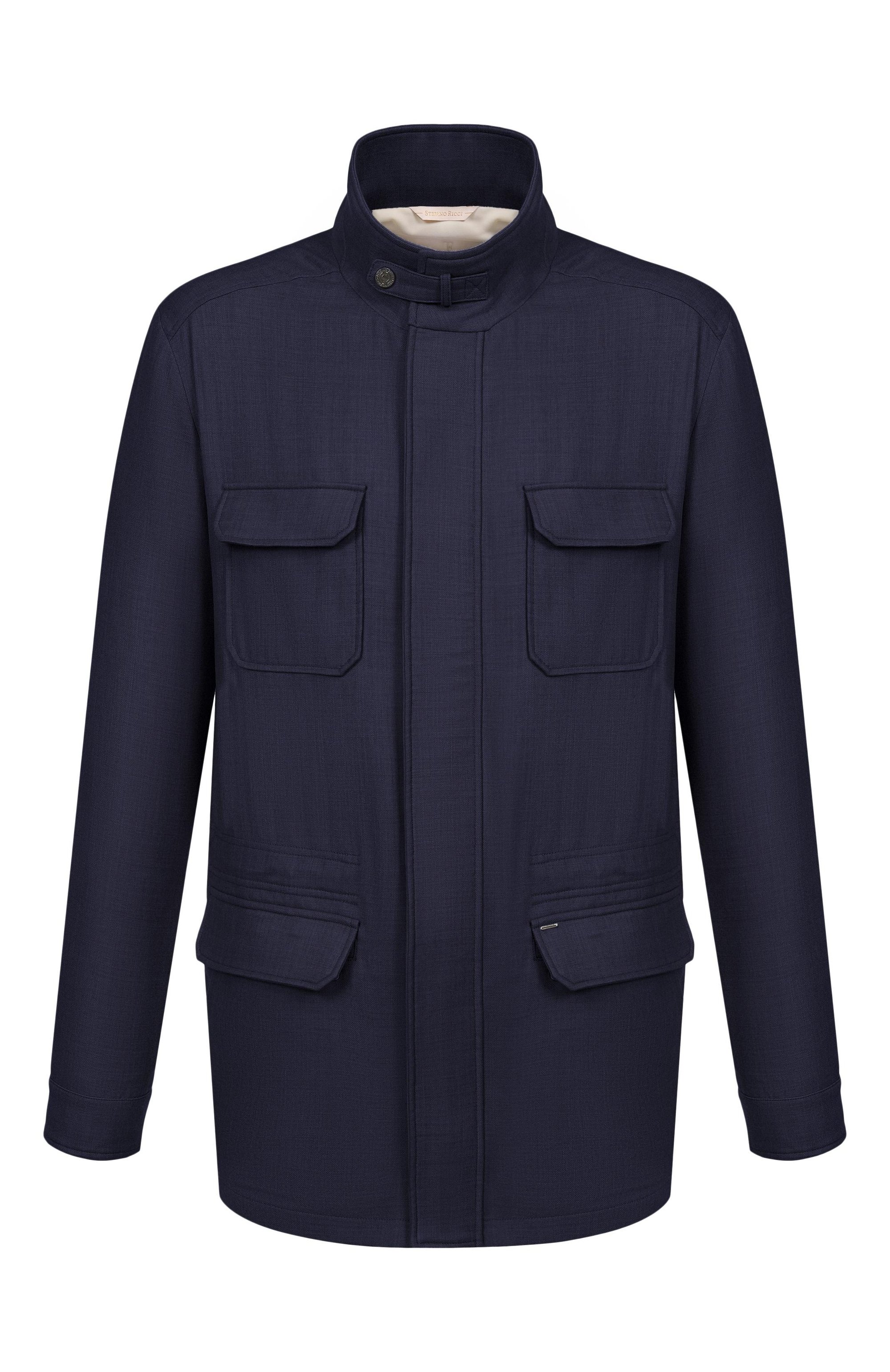 Кашемировая куртка STEFANO RICCI, арт. MDJ6100040/5607_001, фото 1