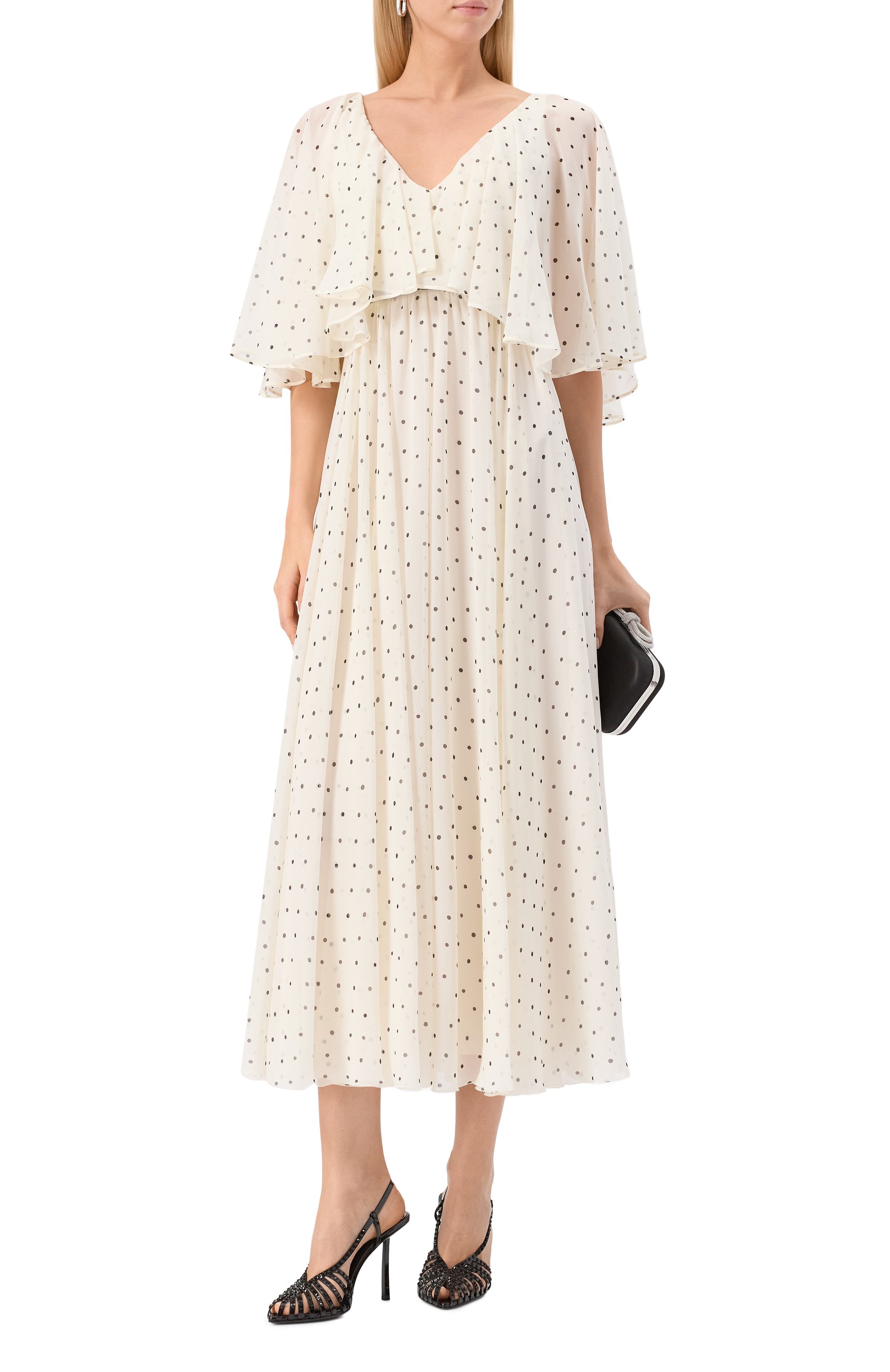 Лакированные босоножки cage 100 LE SILLA, а�рт. 3404C090BYPPKAB, фото 3