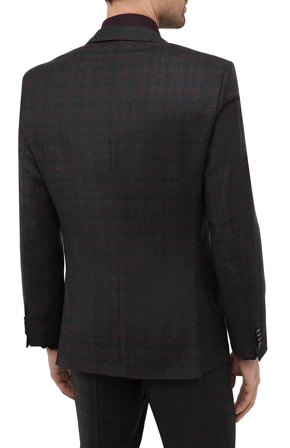 Шерстяной костюм HUGO, арт. 50440189, фото 3