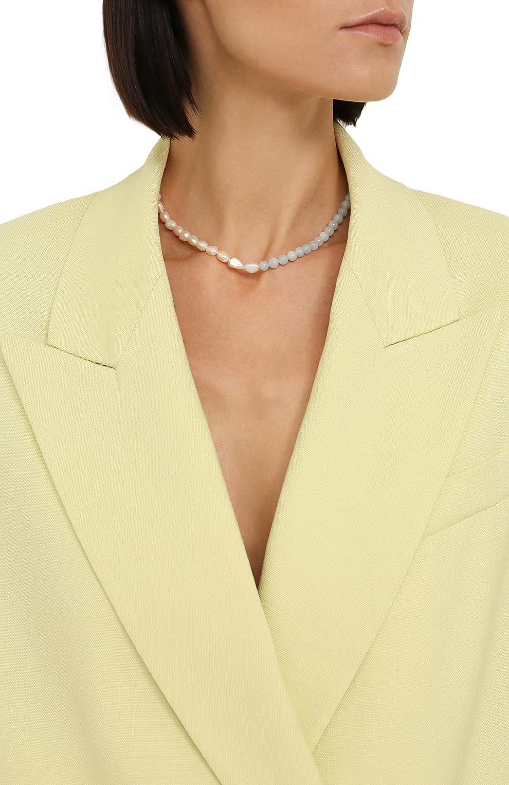 Колье COPINE JEWELRY, арт. SOPHIEBLUE, фото 2