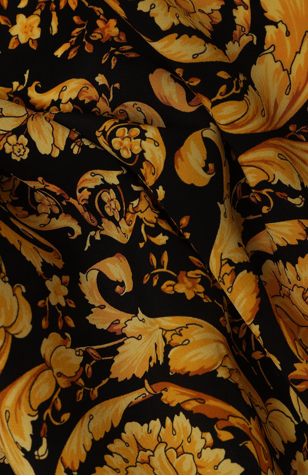 Шелковый шарф VERSACE, арт. 1006604/1A04576, фото 3