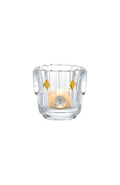 Подсвечник bird faunacrystopolis BACCARAT прозрачного цвета, арт. 2 814 456 | Фото 1 (Региональные ограничения белый список (Axapta Mercury): Не проставлено; Нос: Не проставлено; Ограничения доставки: fragile-2)