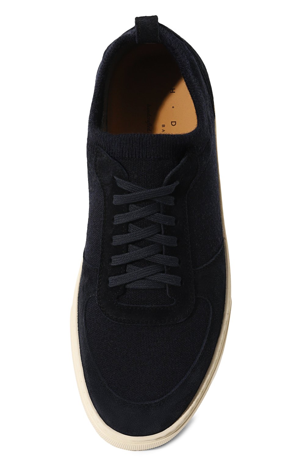 Комбинированные кеды H`D`S`N BARACCO, арт. MIKE.0*, фото 6