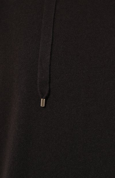 Худи из шерсти и кашемира LORENA ANTONIAZZI, арт. A24138FM06A/2472, фото 5