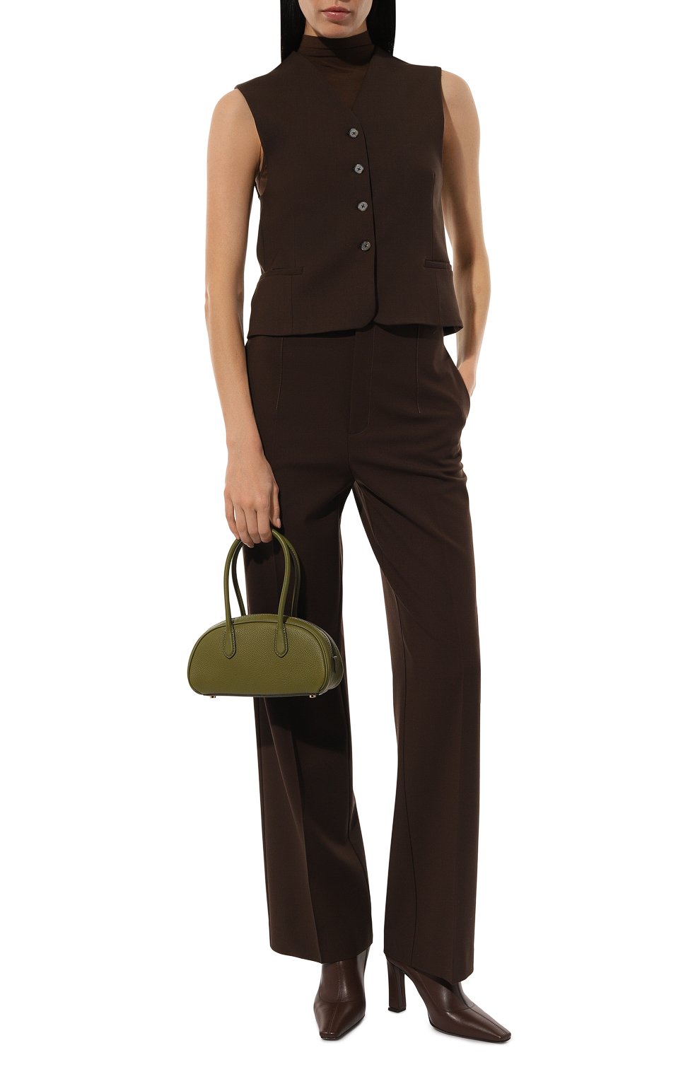 Сумка lulu MICHAEL MICHAEL KORS, арт. 30T4G1US5T, фото 7