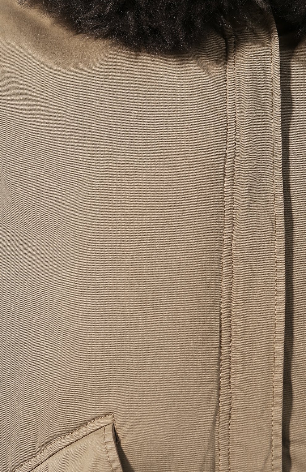 Парка LEMPELIUS хаки цвета по цене 87900 руб., арт. 5000/225LS, фото 5 Парка LEMPELIUS, арт. 5000/225LS, фото 5