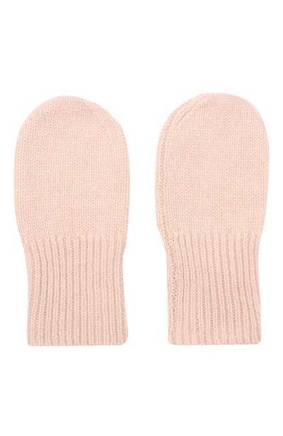 Кашемировые варежки OSCAR ET VALENTINE, арт. MOU02, фото 2