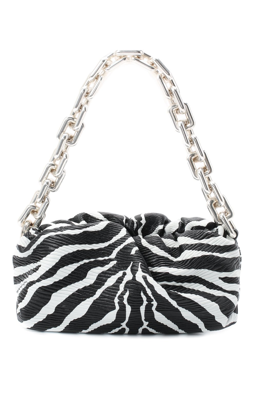 Сумка the chain BOTTEGA VENETA разноцветного цвета по цене 294500 руб., арт. 620230/VCRT1, фото 1 Сумка the chain BOTTEGA VENETA, арт. 620230/VCRT1, фото 1