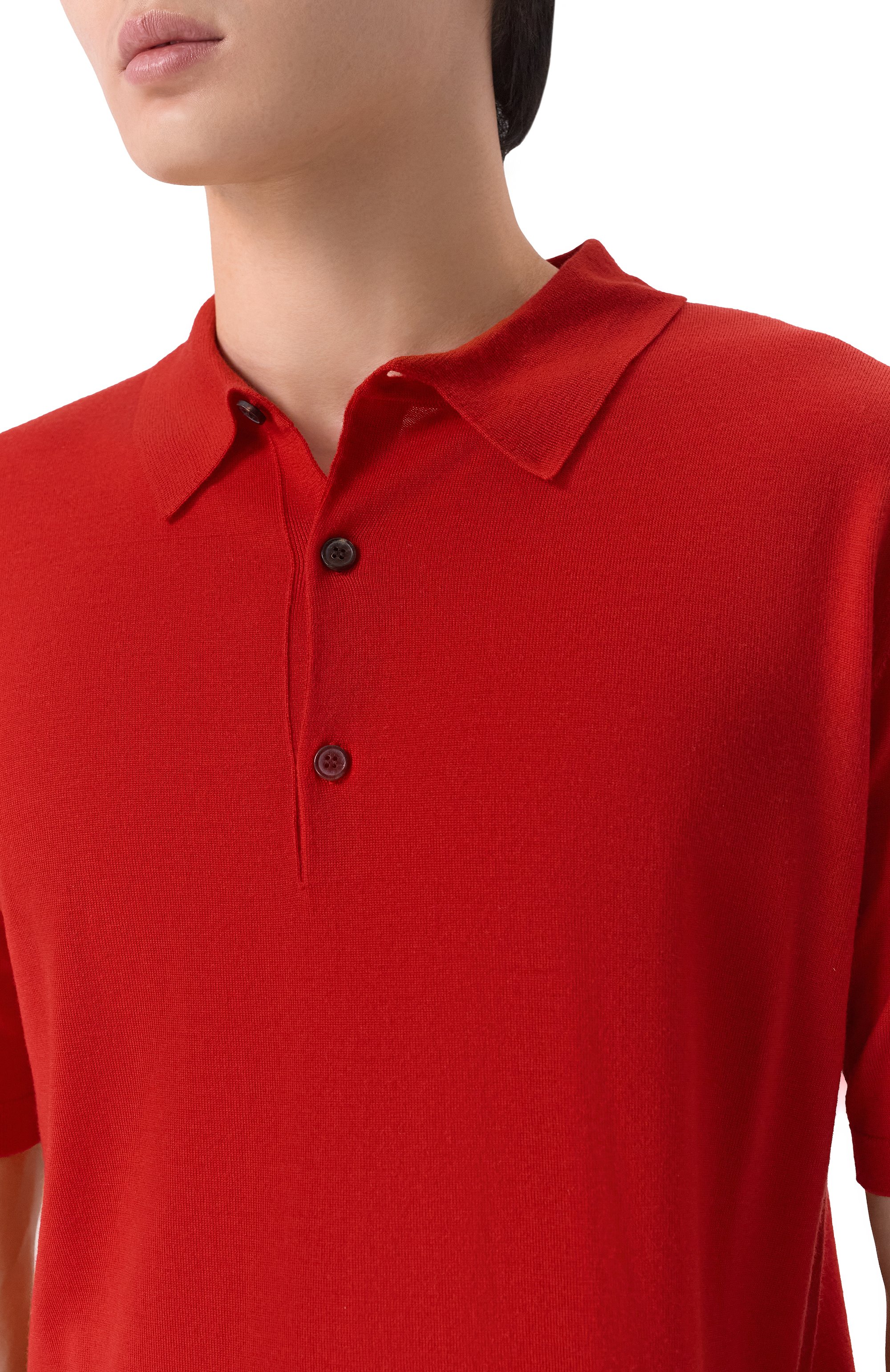 Шерстяное поло DRIES VAN NOTEN, арт. 021200/3700, фото 5