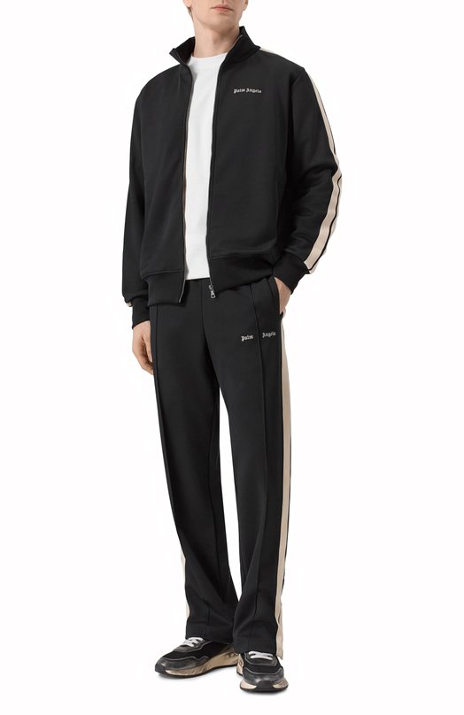 Толстовка Palm Angels PMBD058C99FAB002 Чёрный  PMBD058C99FAB002 Фото 2