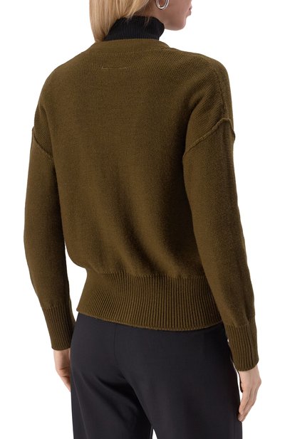 Кардиган MM6, арт. S52HP0019/M13044, фото 4