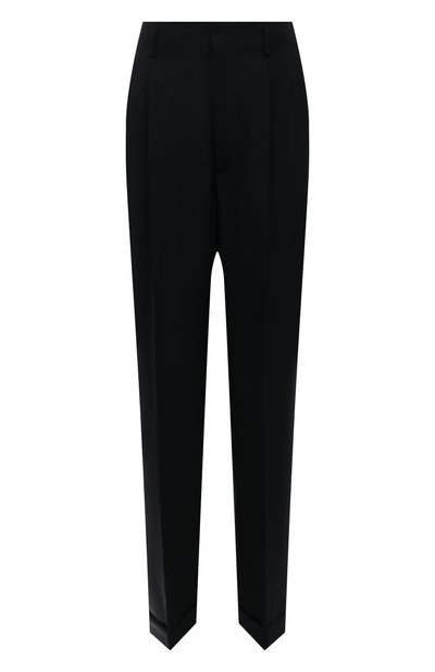 Женские шерстяные брюки MARNI, арт. PAMA0272U0/TW839