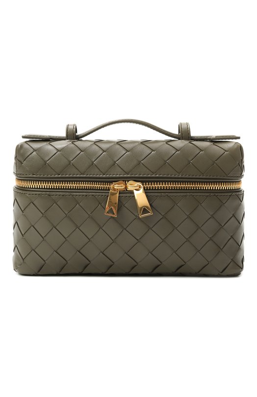 Сумка Bang Bang Bottega Veneta 789109/V3IV1 Хаки 789109/V3IV1