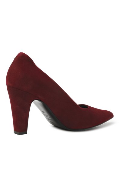 Замшевые туфли FABI, арт. FD9093/ASIAG0, фото 5