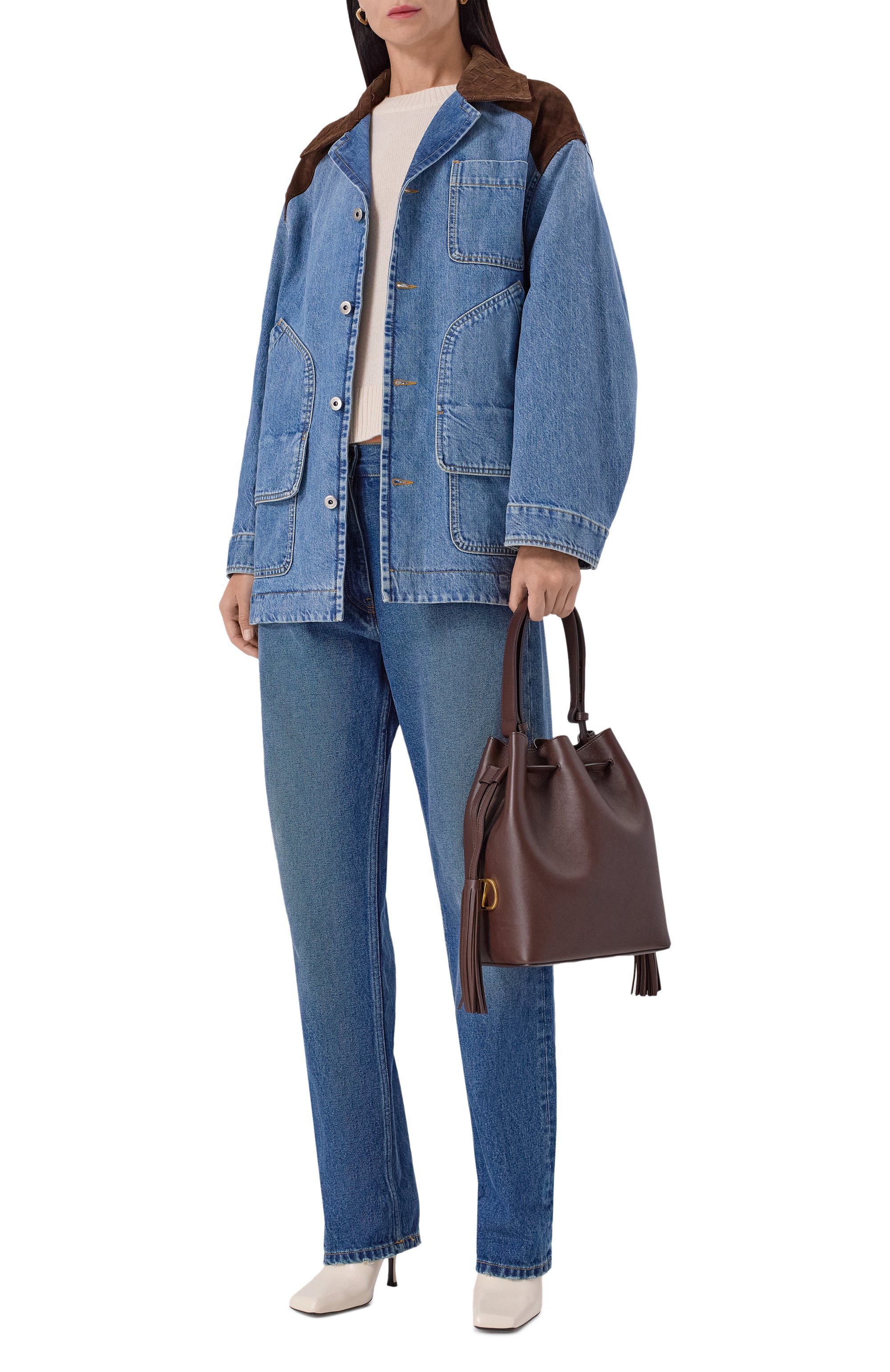 Сумка so seau VALENTINO, арт. 7W2B0R99/HHL, фото 7