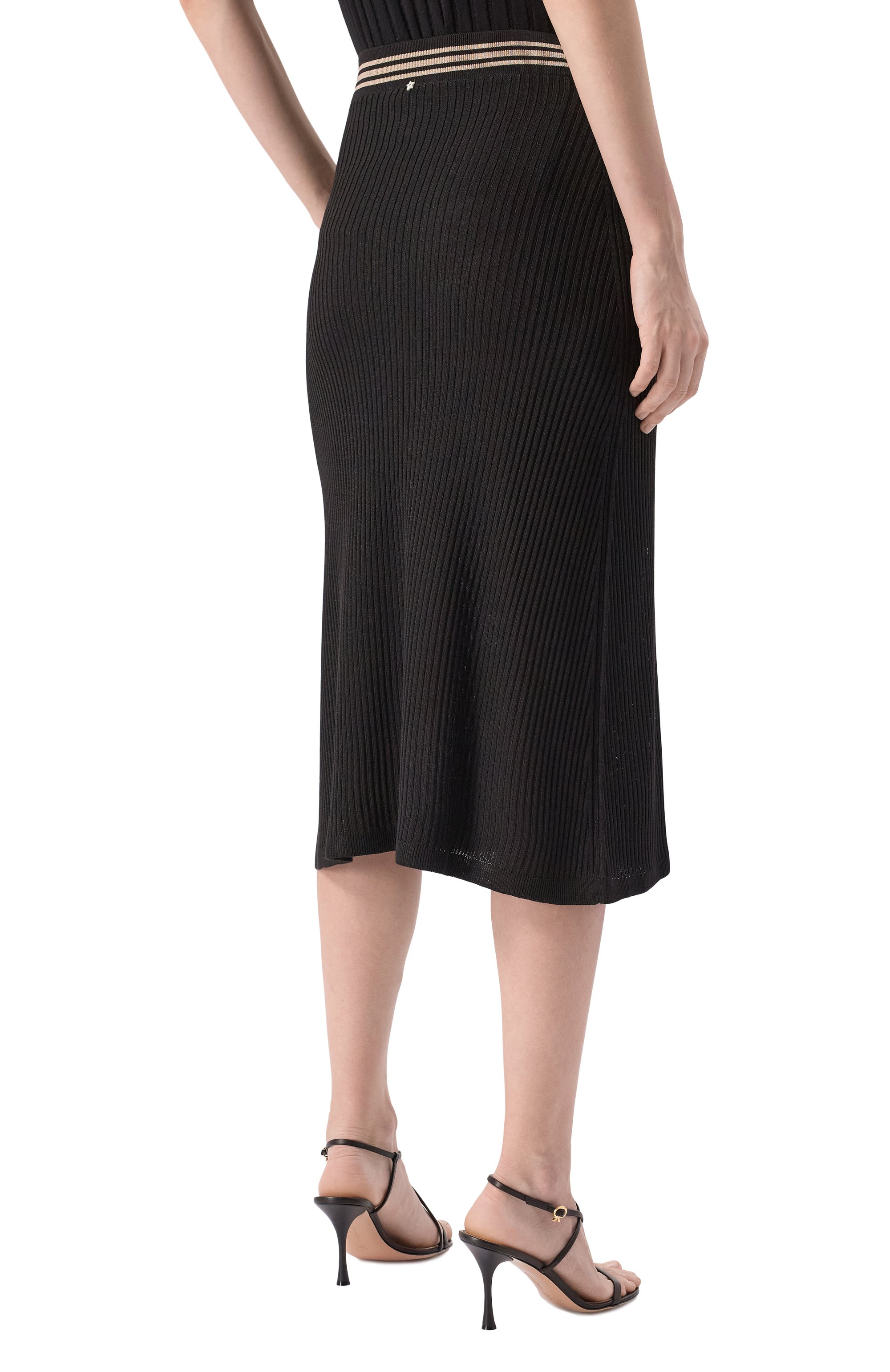 Юбка LORENA ANTONIAZZI, арт. P25119SM10B/2435, фото 4