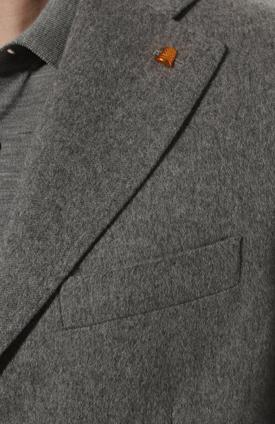 Кашемировое пальто SARTORIA LATORRE, арт. A0STA/UG074X, фото 5