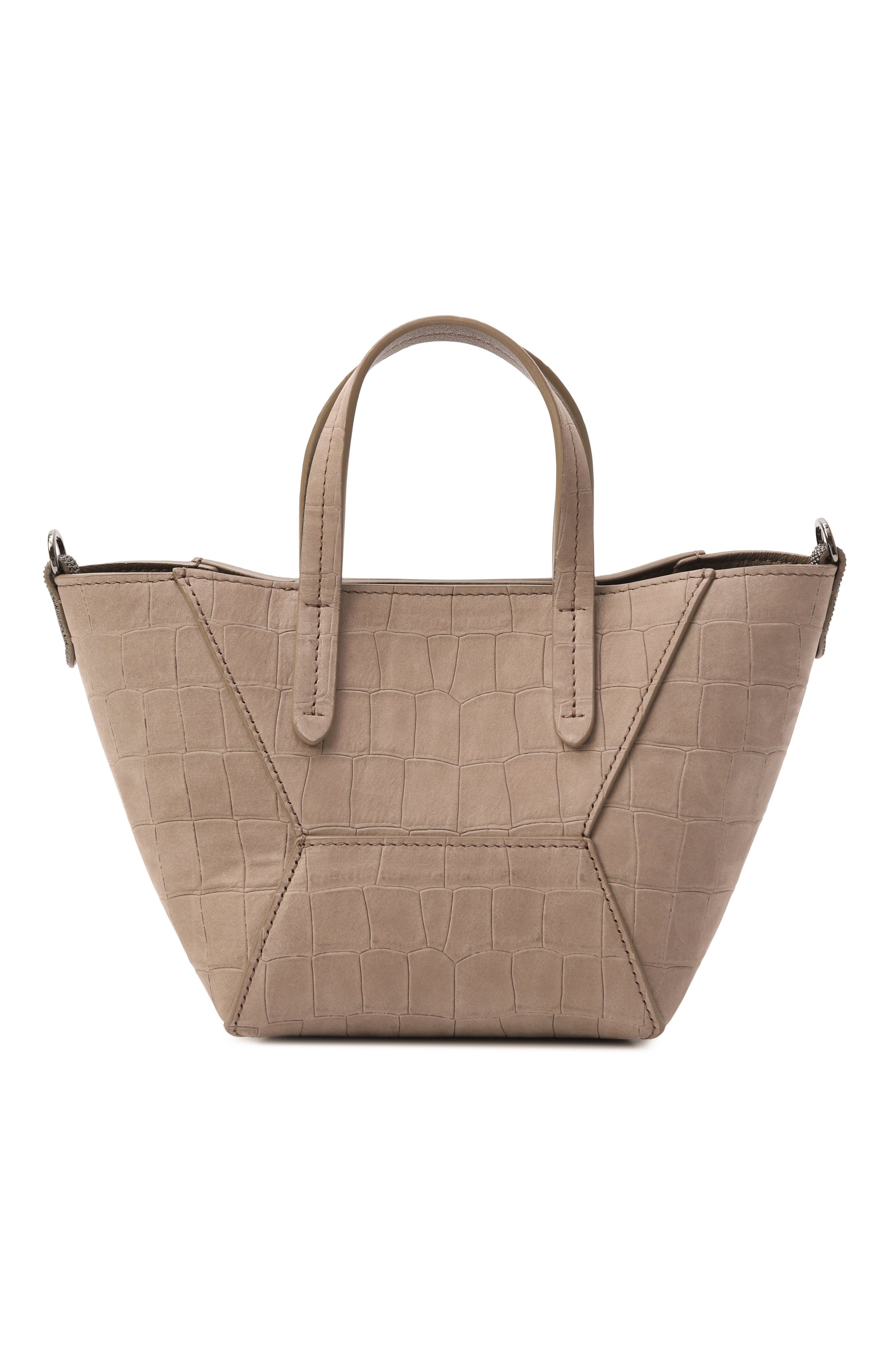 Сумка bc duo mini BRUNELLO CUCINELLI, арт. MBDCD2675P, фото 6