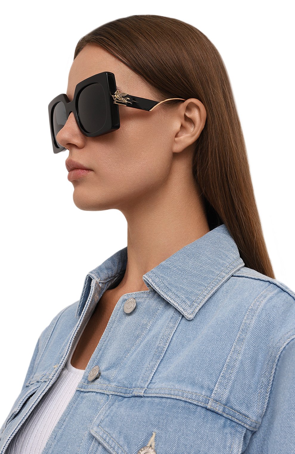 Солнцезащитные очки ETRO, арт. ETR0 0026 807, фото 2