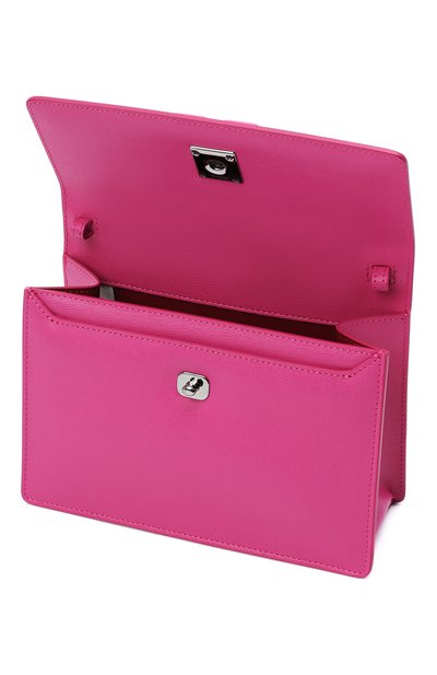 Сумка 1.4 jitney OFF-WHITE, арт. 0WNA092R21LEA002, фото 4