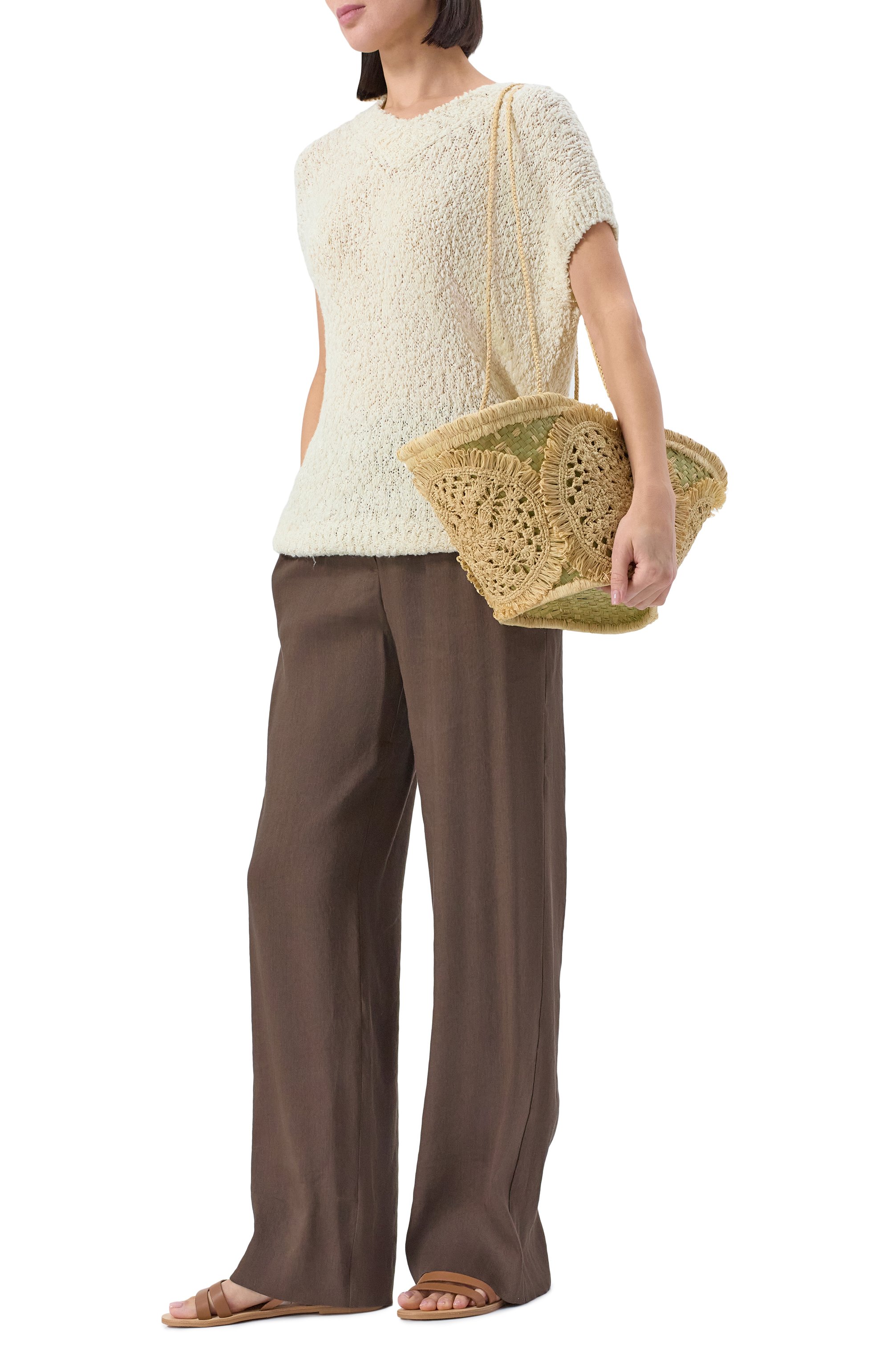 Сумка lila xs SANS-ARCIDET, арт. LILA S0UBIQUE XS, фото 7