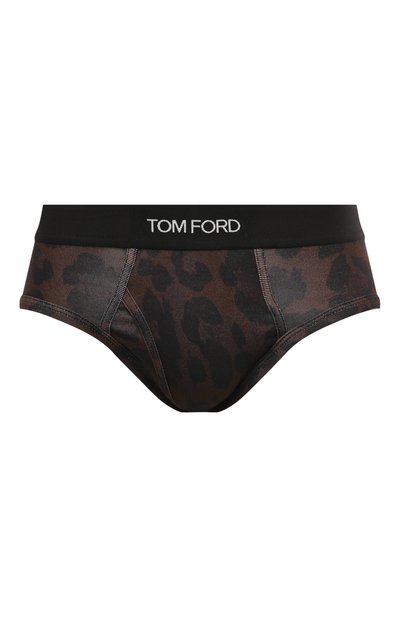 Мужские хлопковые брифы TOM FORD, арт. T4LC1/111