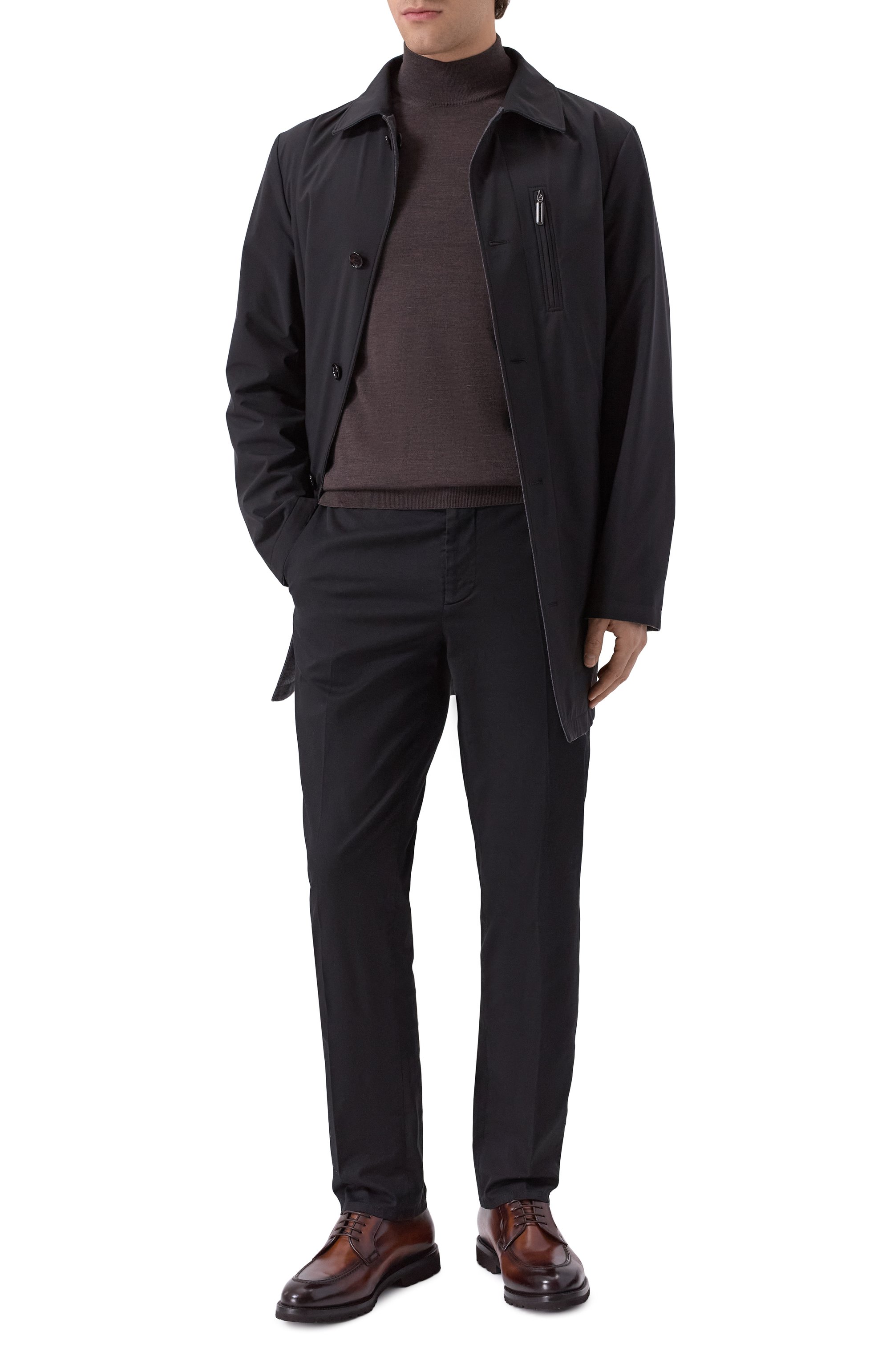 Кожаные дерби BARRETT, арт. 192U003.94, фото 2