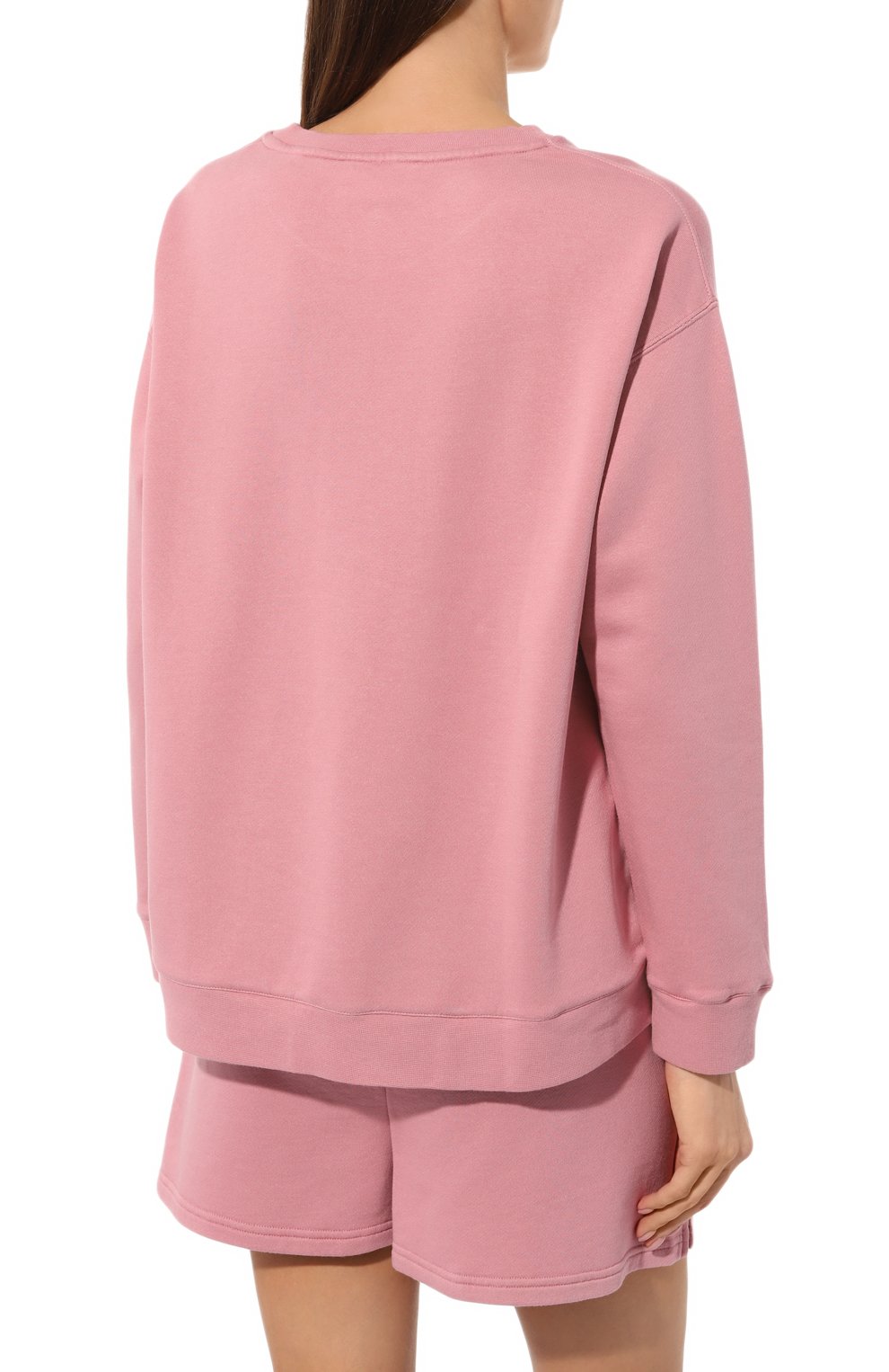 Хлопковый свитшот DEREK ROSE, арт. 1509-QUIN001, фото 4