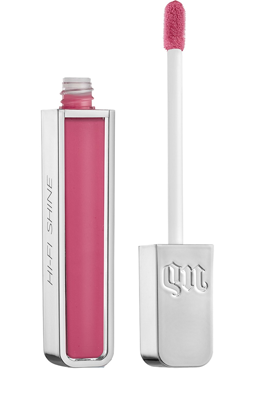 Блеск для губ hi-fi shine, оттенок beso URBAN DECAY, арт. 3605971667398, фото 3