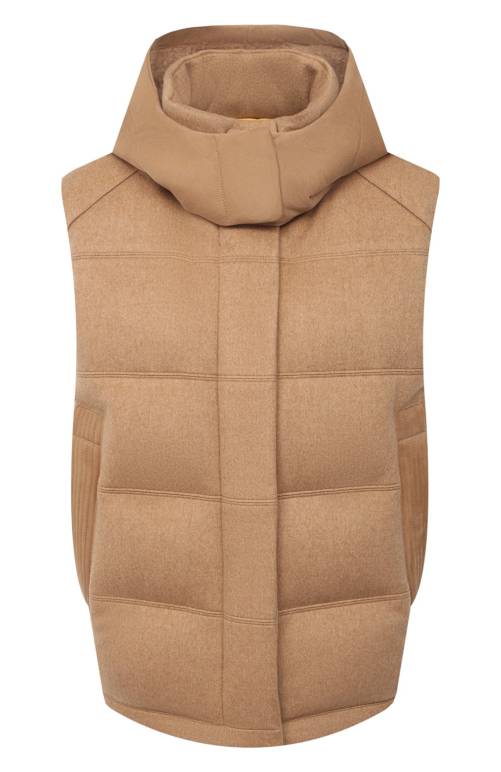 Пуховый жилет LORO PIANA, арт. FAL3793, фото 1