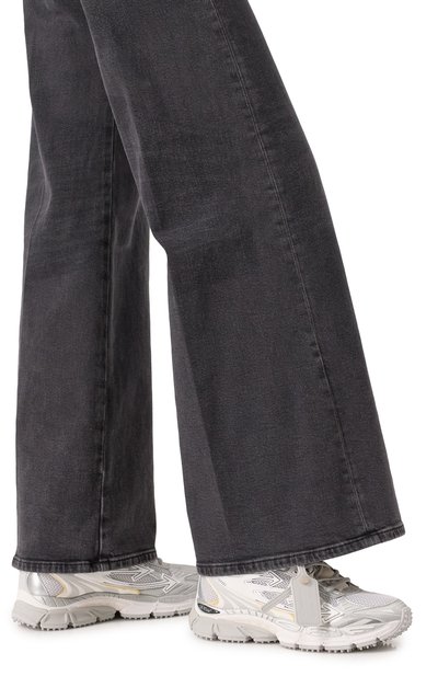 Комбинированные кроссовки be right back OFF-WHITE, арт. 0WIA289C99FAB0010972, фото 3