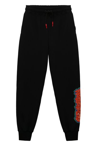 Хлопковые джоггеры SPRAYGROUND, арт. SPY943