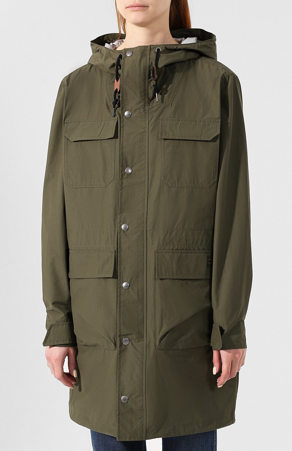 Парка с капюшоном POLO RALPH LAUREN, арт. 211750271, фото 3