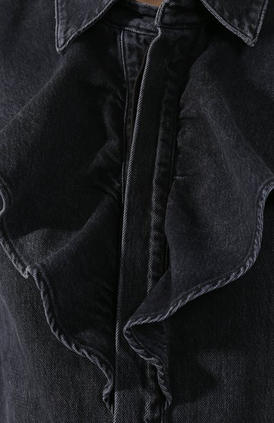 Джинсовый комбинезон CITIZENS OF HUMANITY, арт. 1828-1193, фото 5