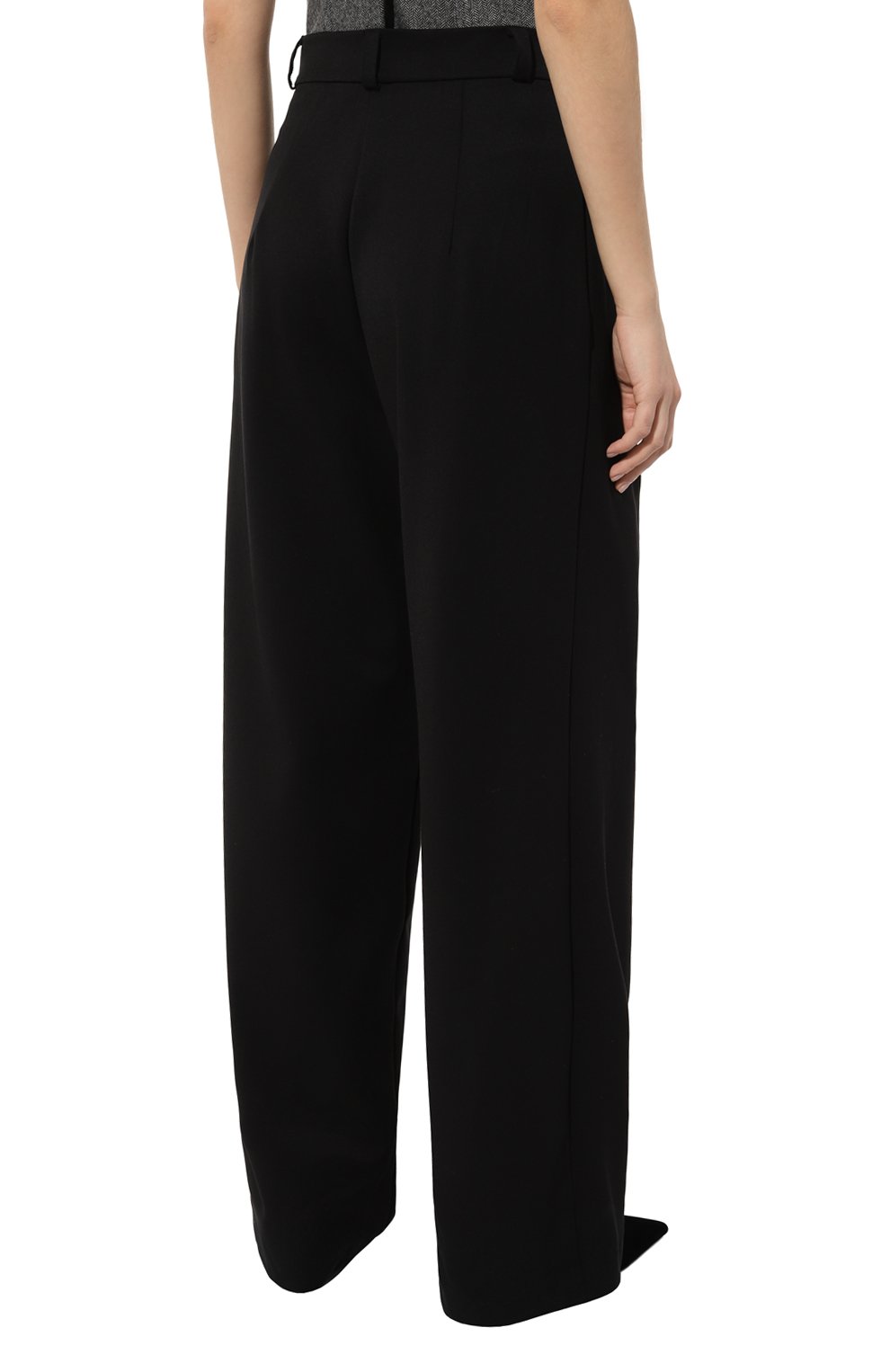 Брюки из шерсти и вискозы BOTROIS, арт. SKU00035943, фото 4