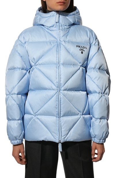 Пуховик PRADA, арт. 291952-1WQ8-F0076-212, фото 3