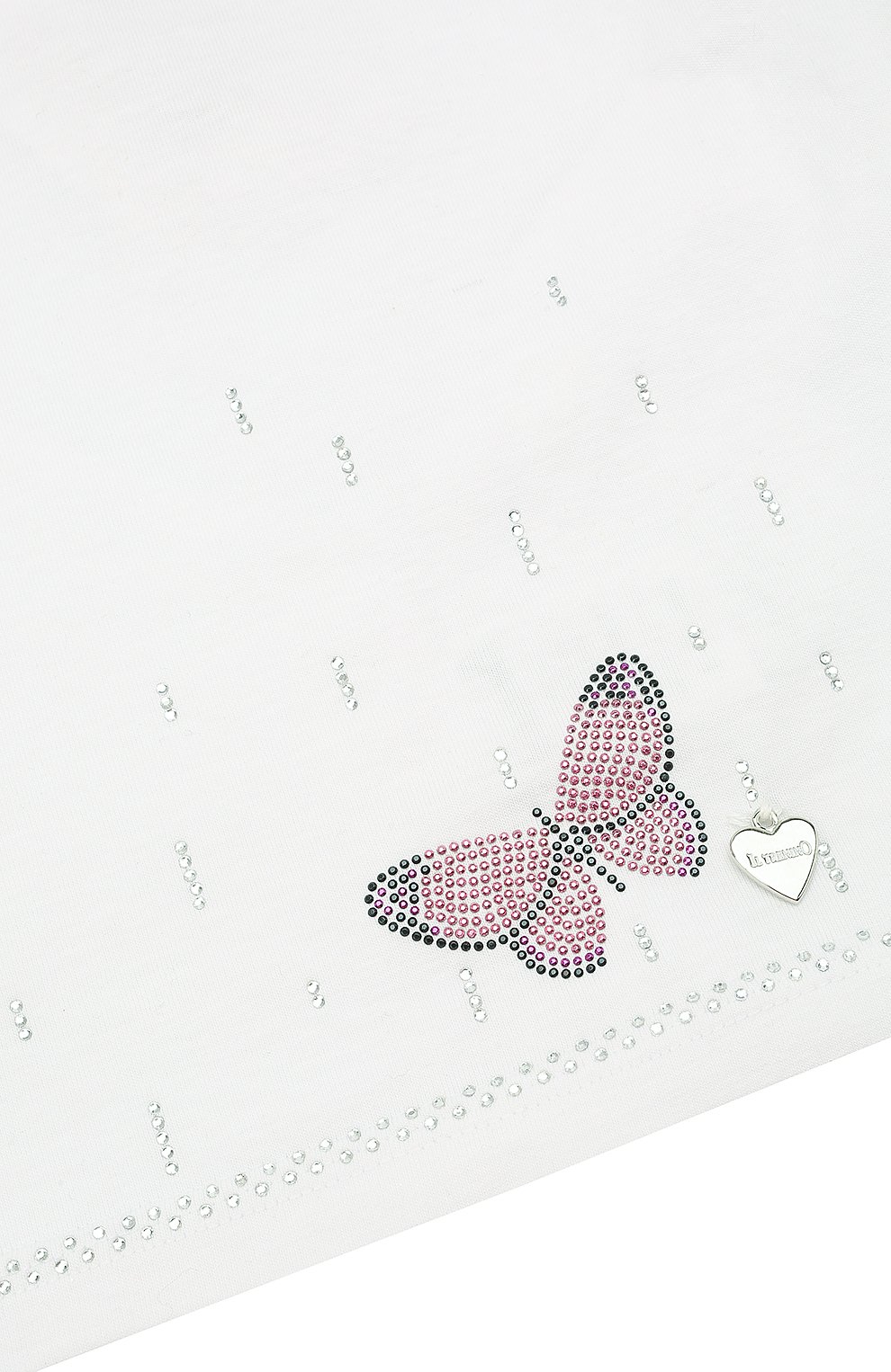 Хлопковая бандана IL TRENINO, арт. 21 5218, фото 3