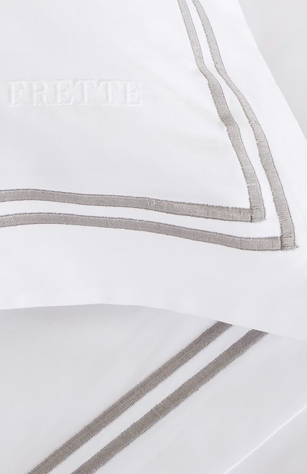 Наволочка hotel classic FRETTE, арт. FA7017 E0700 030B, фото 4