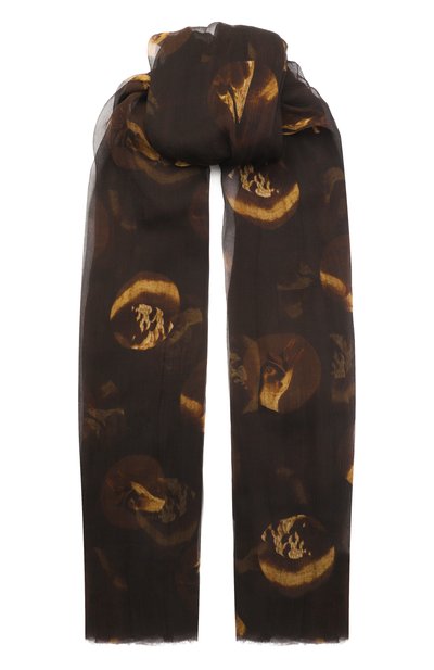Женский шелковый шарф UMA WANG, арт. A0 M UA0245
